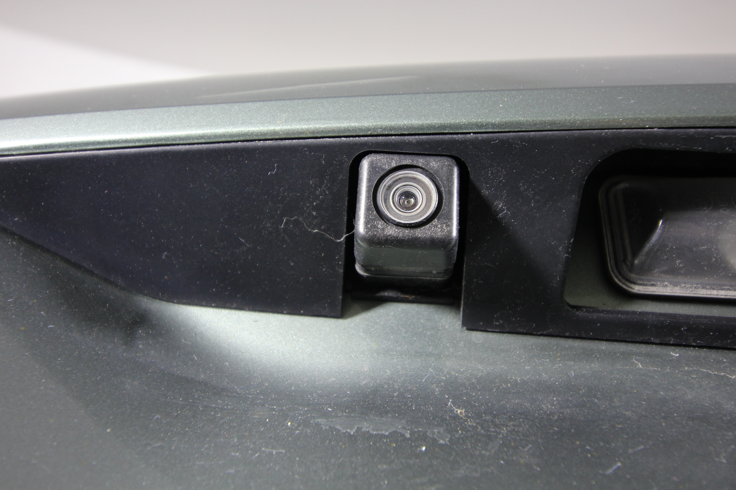 ('14'18) 2014 Forester Backup Camera Upgrade Subaru Forester