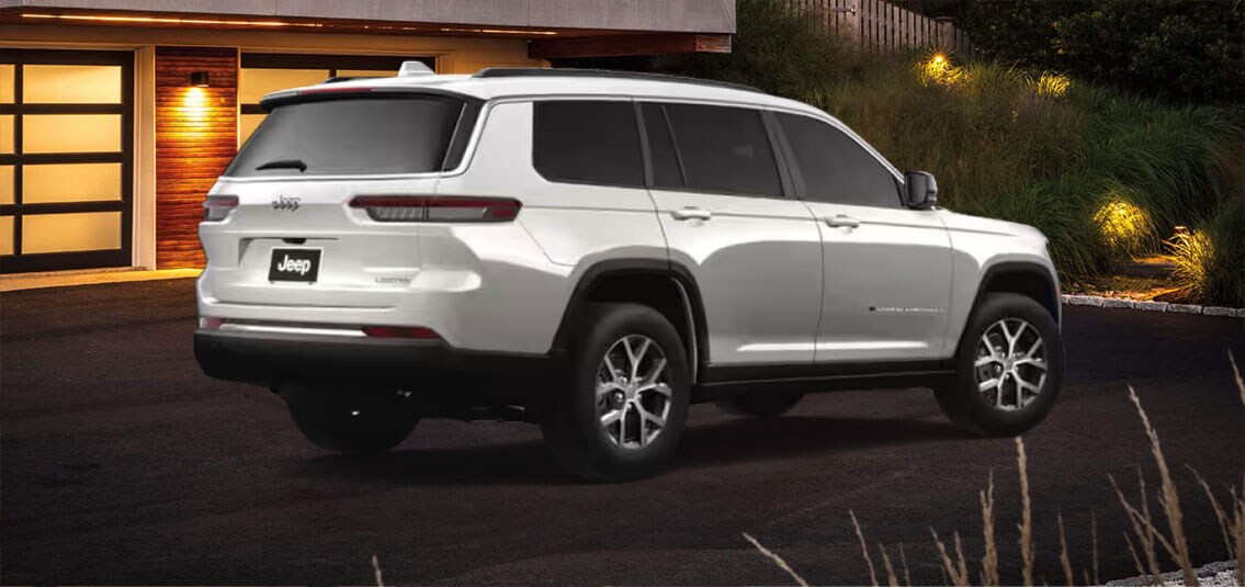 2024 Jeep Grand Cherokee L Limited