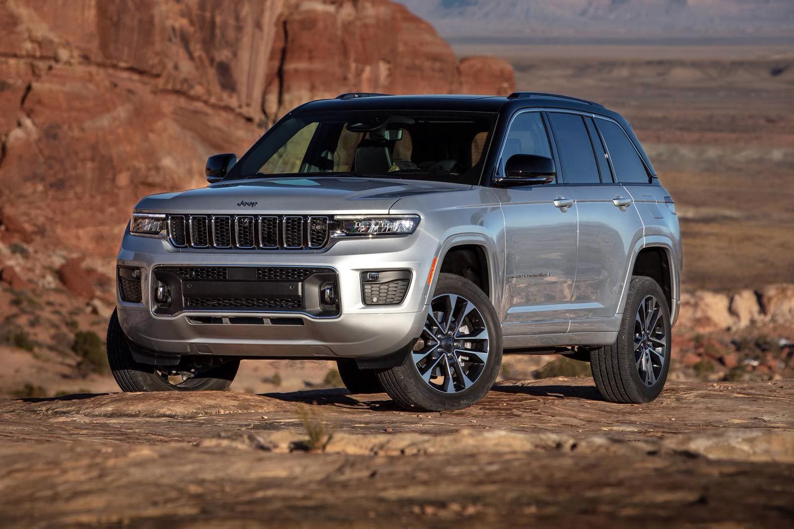 2025 Jeep Grand Cherokee L