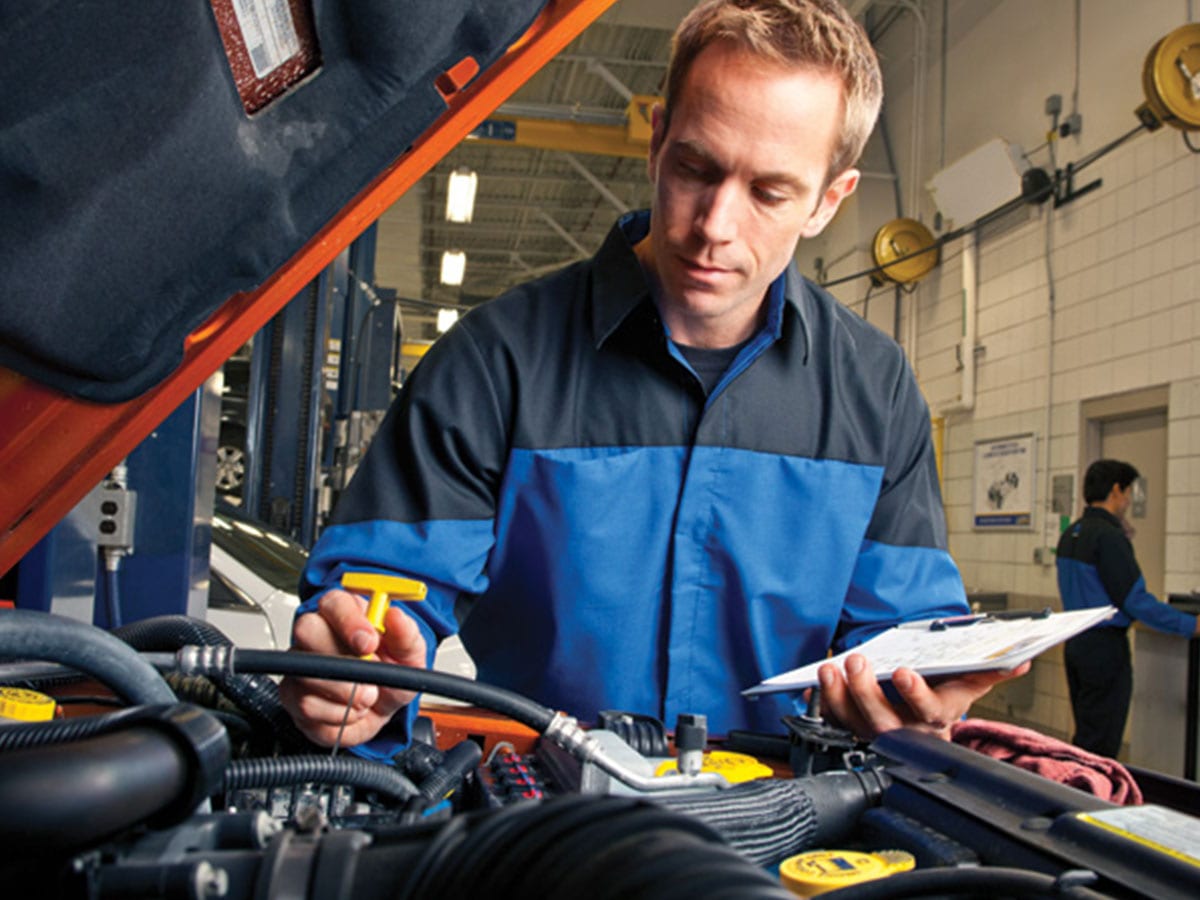 Jeep Service Jeep Service