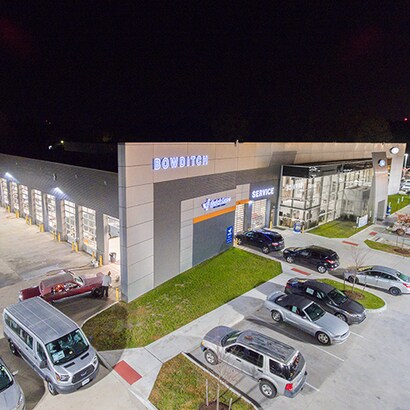 Certified Pre-Owned Vehicles at Bowditch Ford