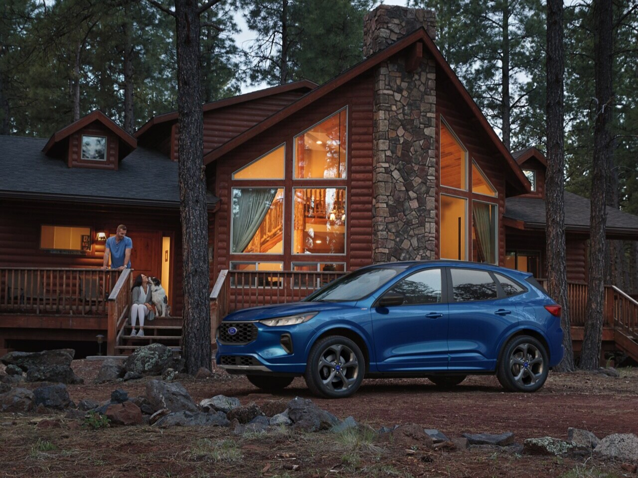 Ford Escape