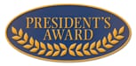 PresAwardLogo.gif