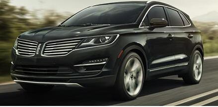 2017 Lincoln MKC in Kent, Washington.JPG 2017 Lincoln MKC