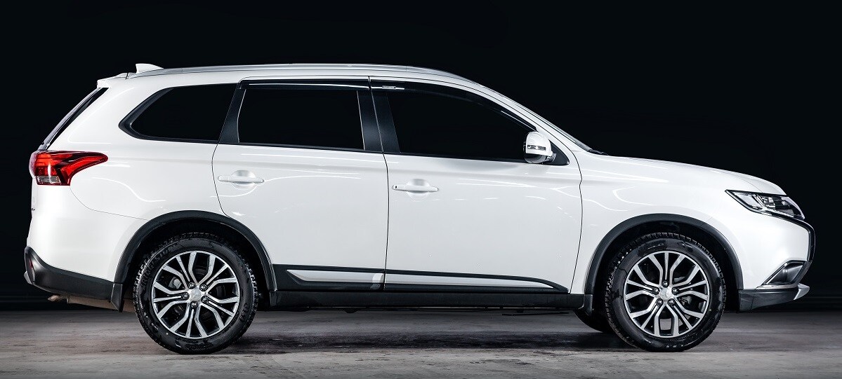 Mitsubishi Outlander in Calgary, AB Mitsubishi Outlander in Calgary, AB