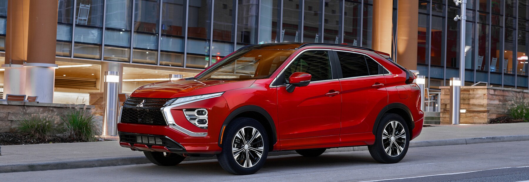 2022 Mitsubishi Eclipse Cross in Calgary, AB 2022 Mitsubishi Eclipse Cross in Calgary, AB