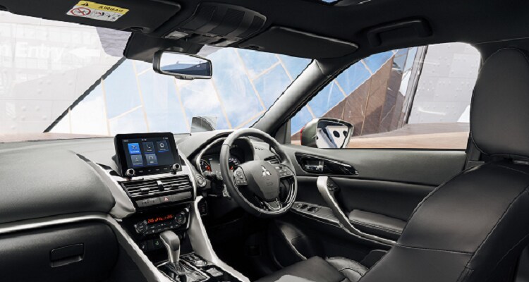 2022 Mitsubishi Eclipse Cross Interior Style 2022 Mitsubishi Eclipse Cross Interior Style