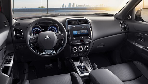 2021 Mitsubishi RVR Interior 2021 Mitsubishi RVR Interior
