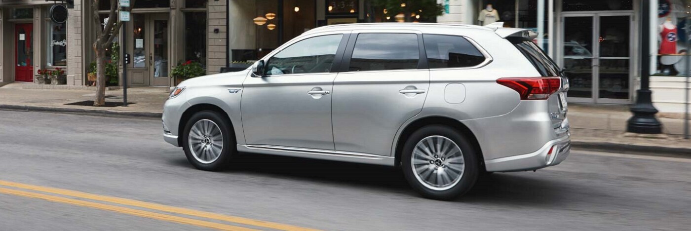 2020 Outlander PHEV in Calgary, AB