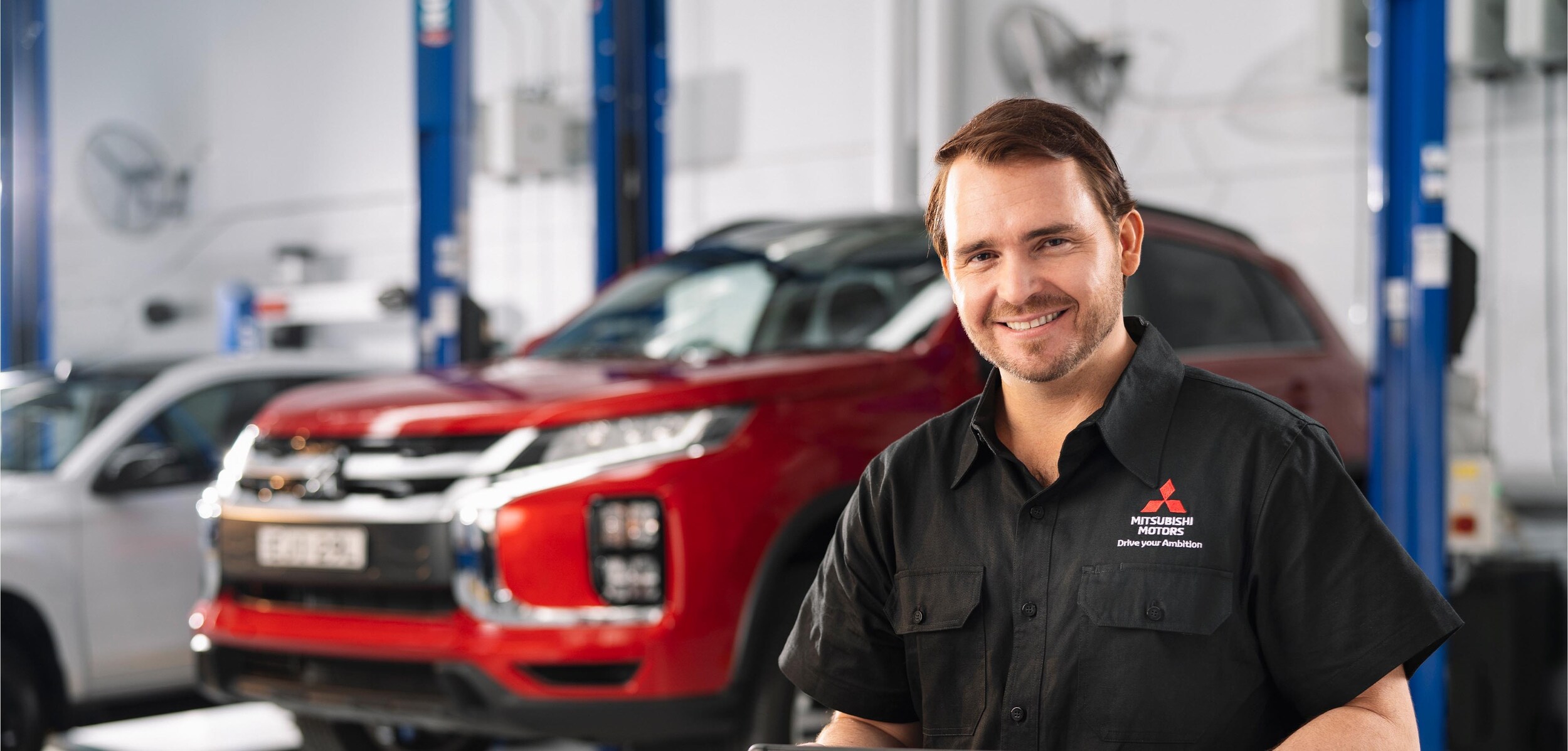 Bow Mitsubishi Service Centre