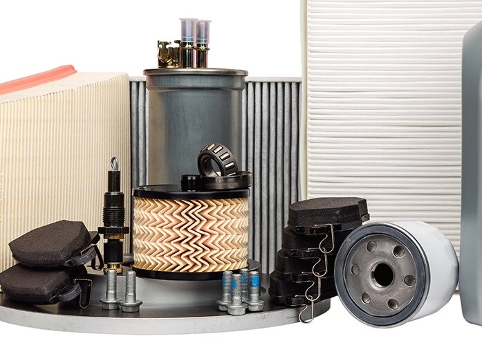 Genuine Mitsubishi Parts Genuine Mitsubishi Parts