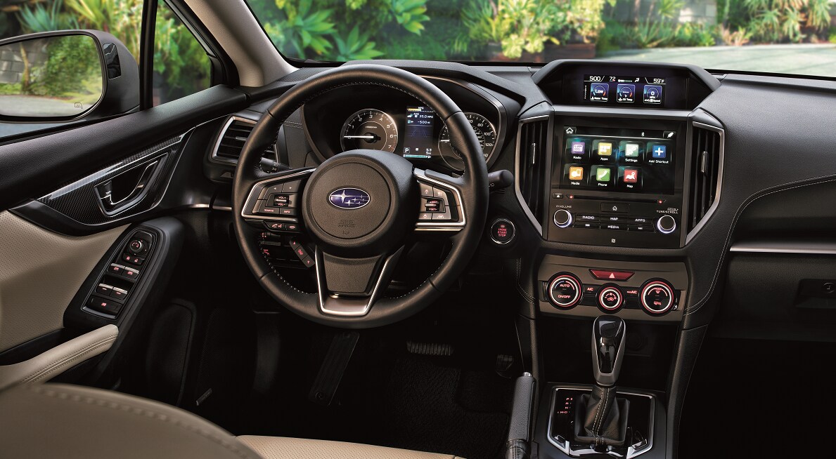 Subaru-Impreza-Interior