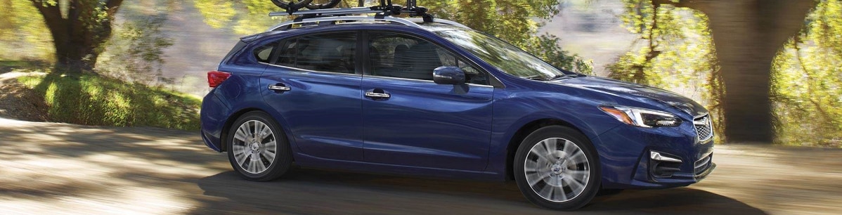 Subaru Impreza Hatchback in Pleasant Hills