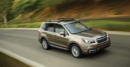 2017 Subaru Forester