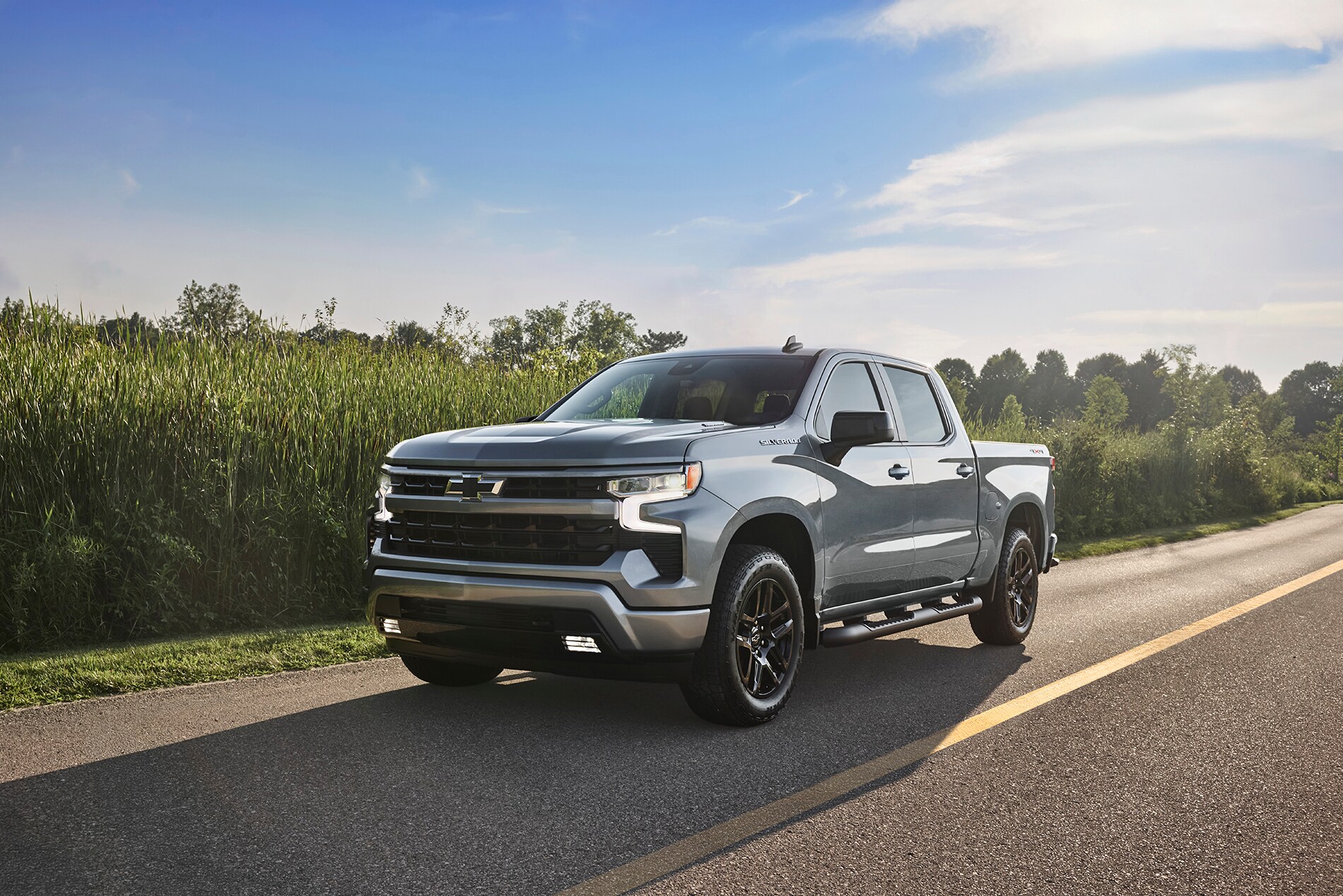 2026 Chevrolet Silverado 1500 at Boyd Chevrolet in Hendersonville, NC