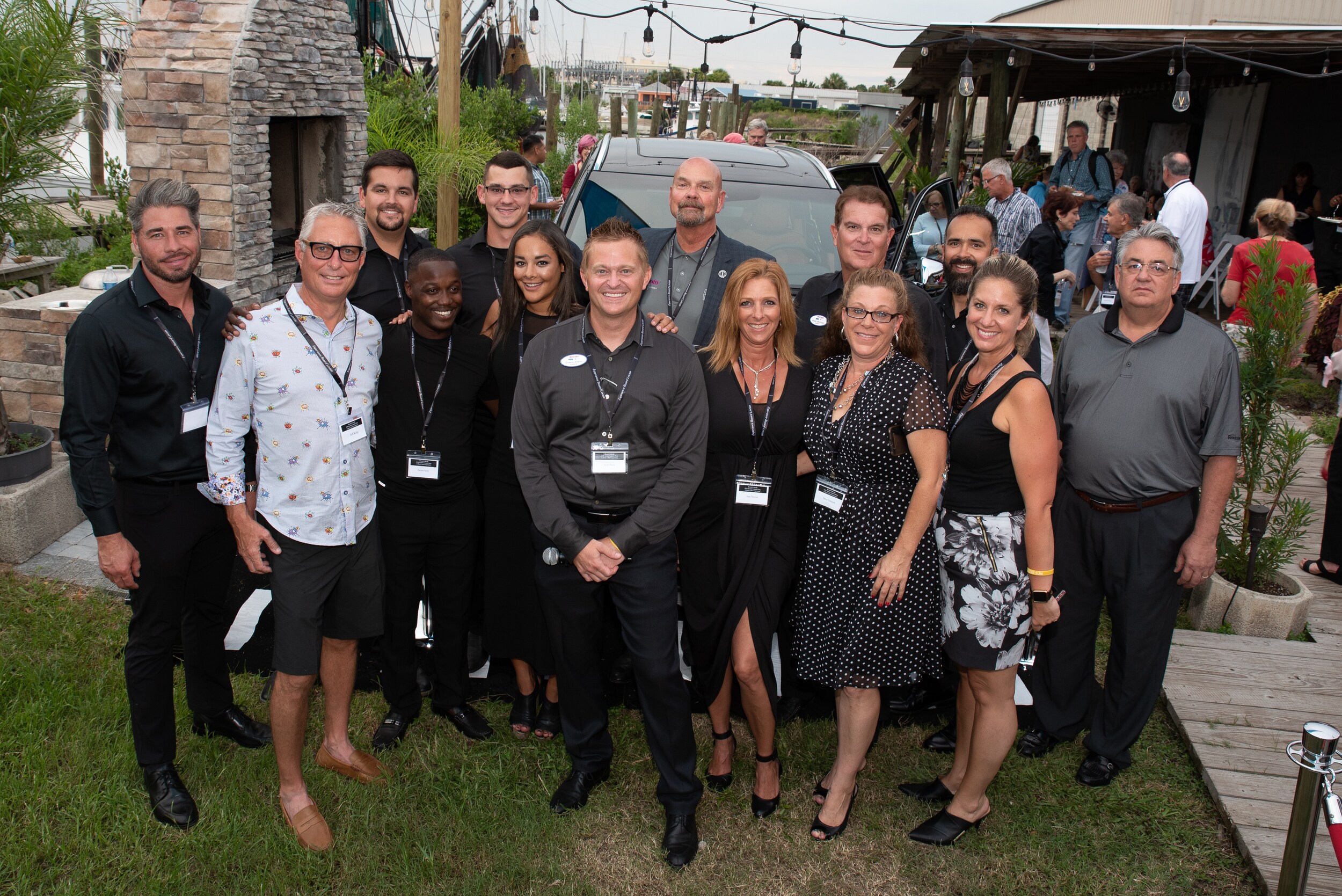 Bozard Lincoln Team