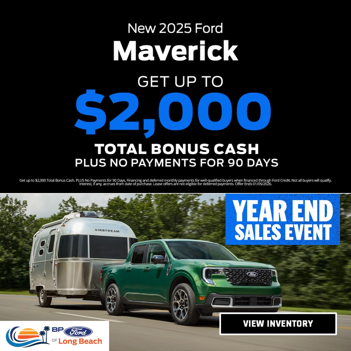 DEC2025_GPMax_New_Ford_Maverick_2025_Offer_Bonus%20Cash_1200x1200_01-05-2026.jpg