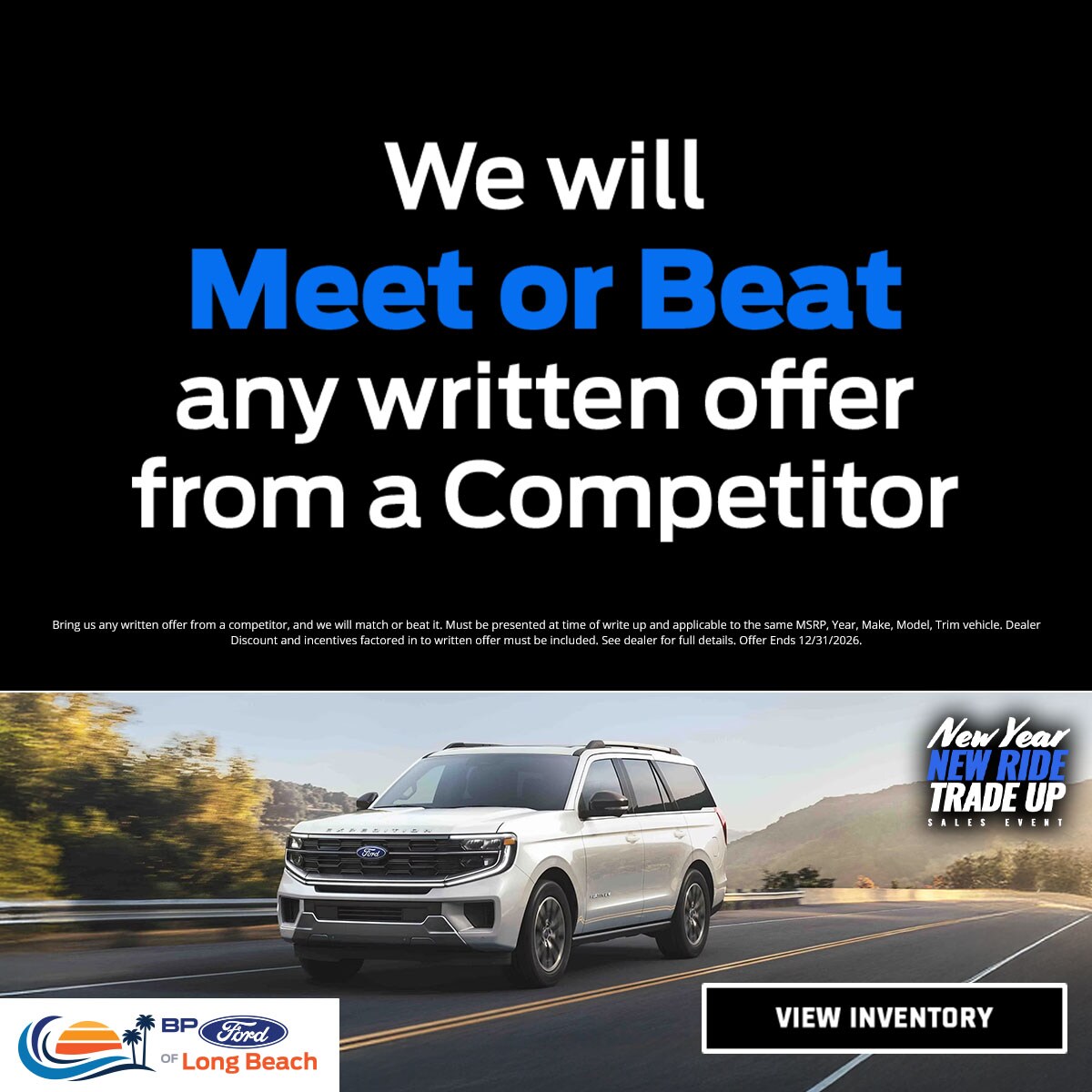 JAN2026_Slider_New_Ford_Meet or Beat_New Year New Ride Trade Up_Awareness_1200x1200_12-31-2026.jpg