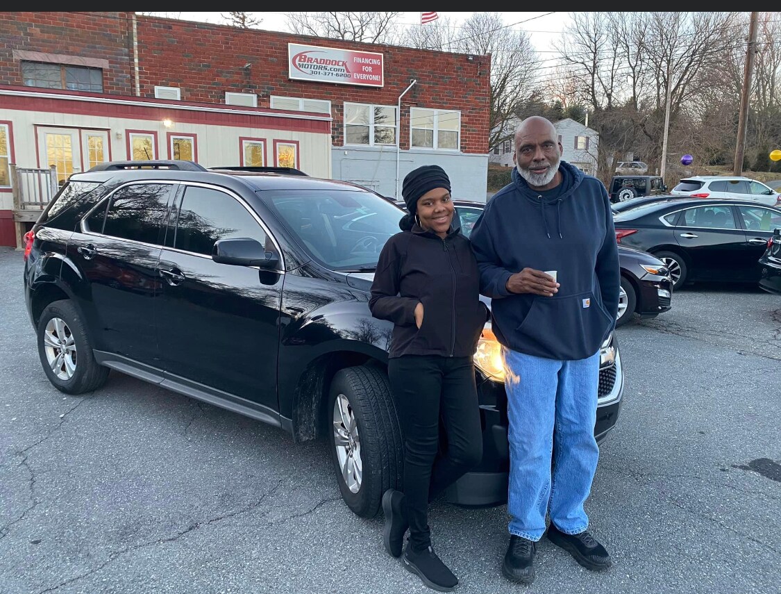 Happy Customers Braddock Motors