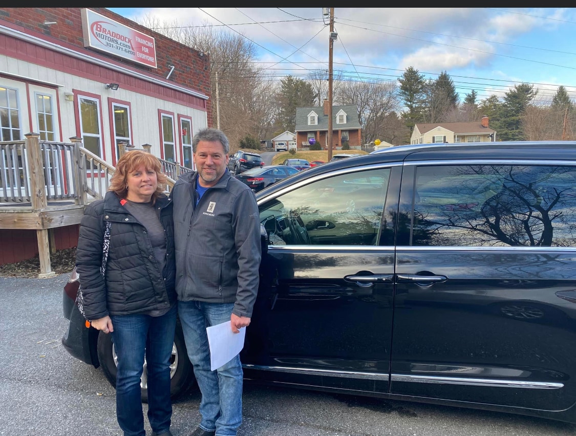 Happy Customers Braddock Motors