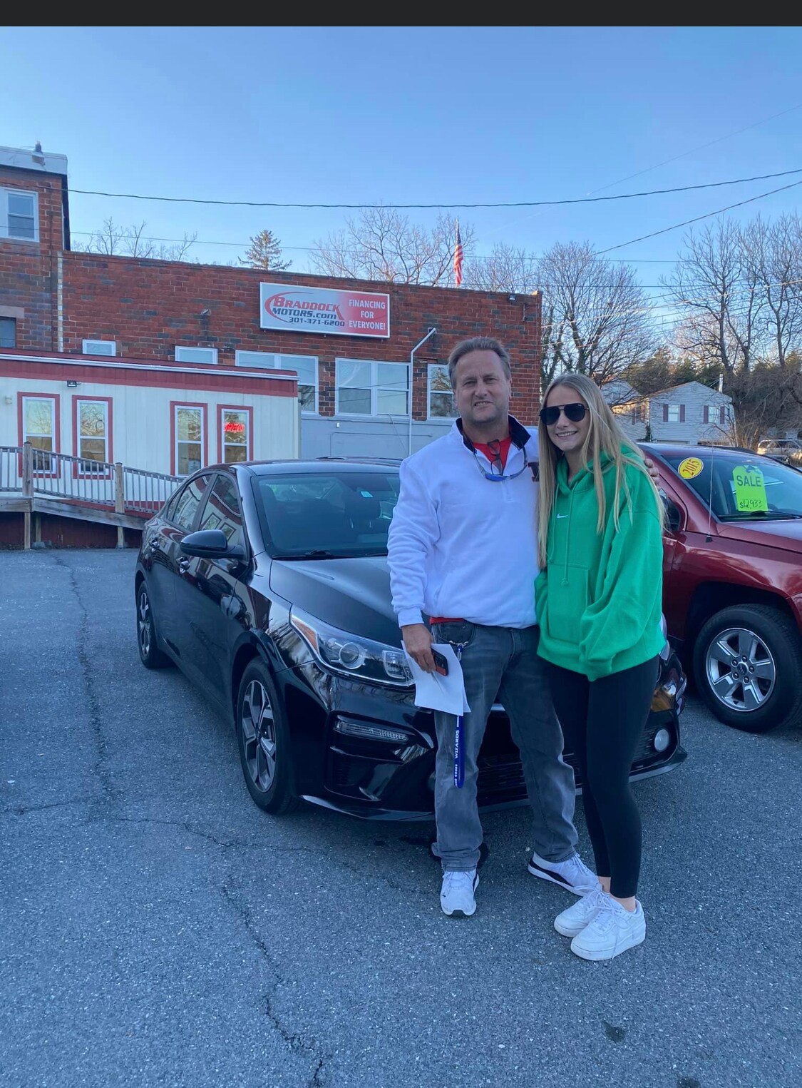 Happy Customers Braddock Motors