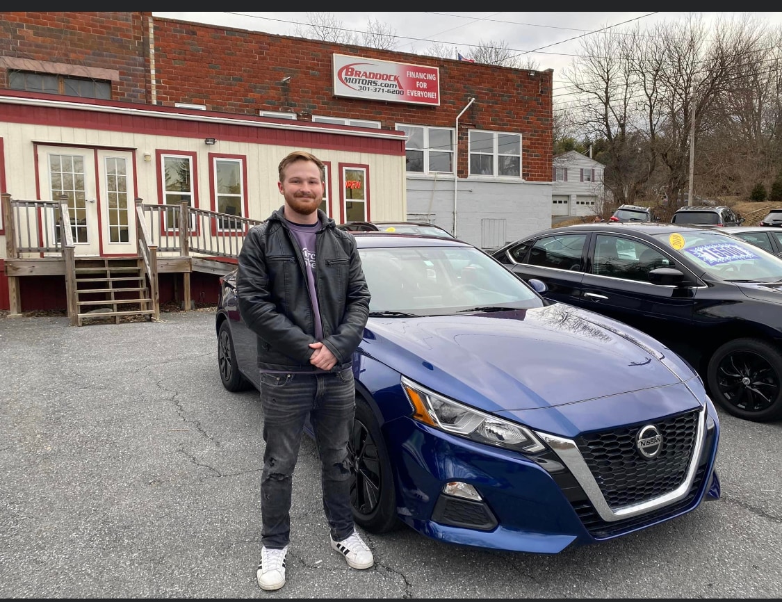 Happy Customers Braddock Motors