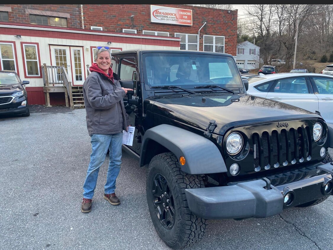 Happy Customers Braddock Motors