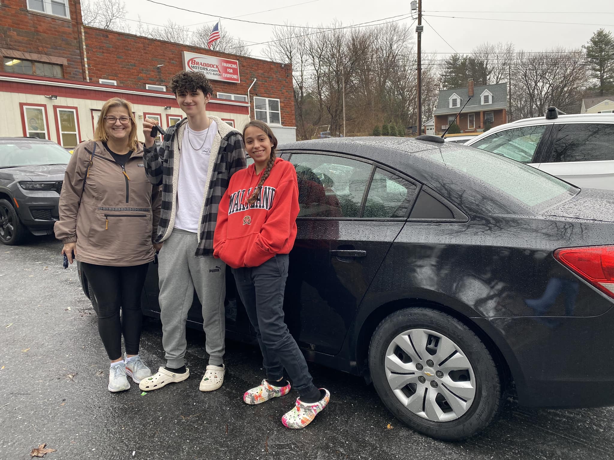 Happy Customers Braddock Motors