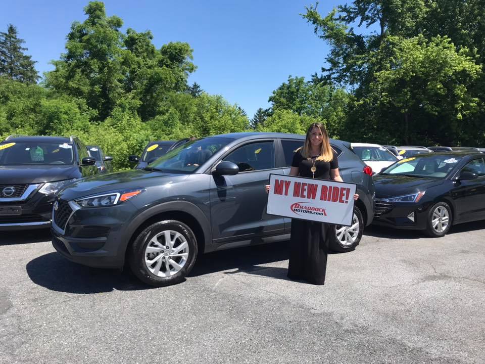 Happy Customers Braddock Motors