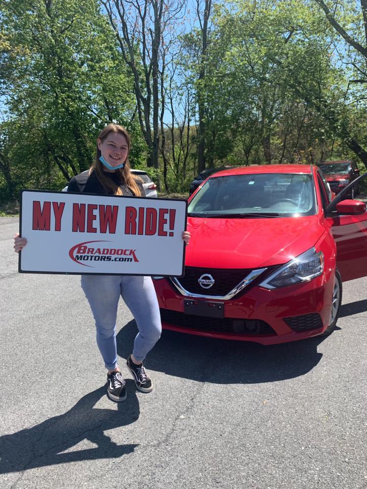 Happy Customers Braddock Motors