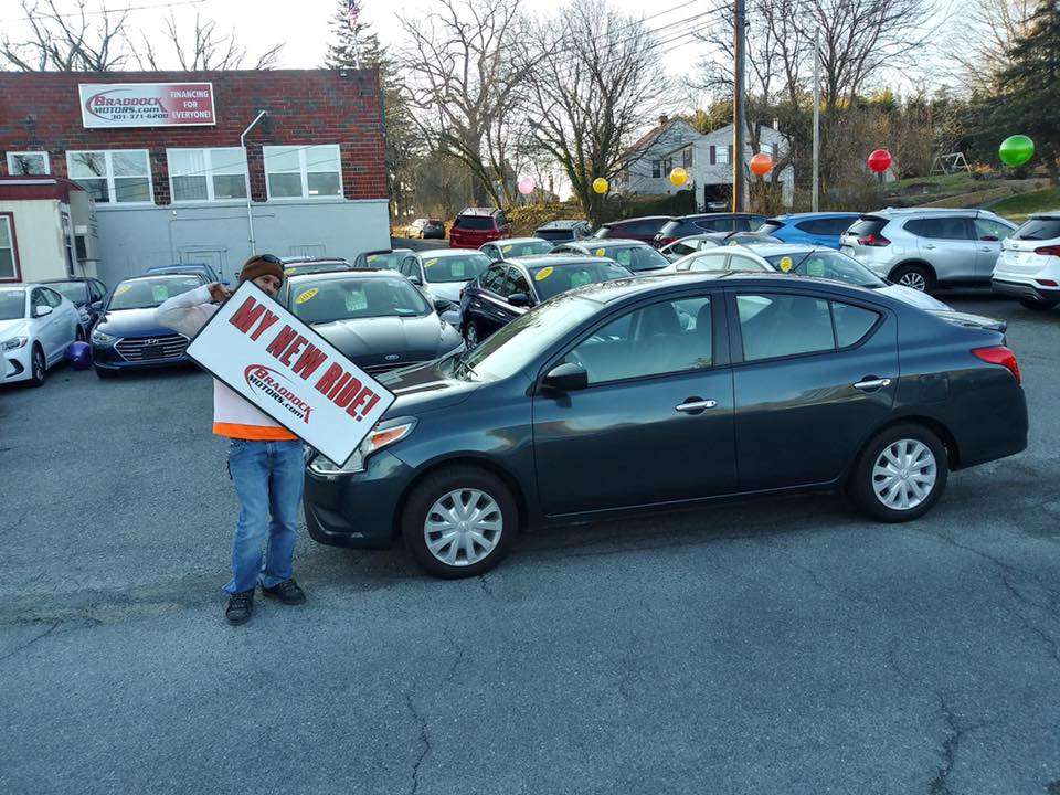 Happy Customers Braddock Motors