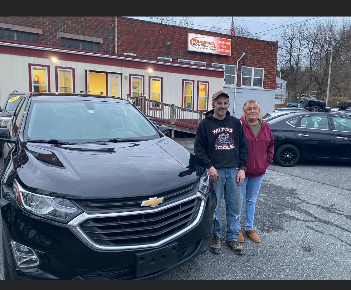 Happy Customers Braddock Motors