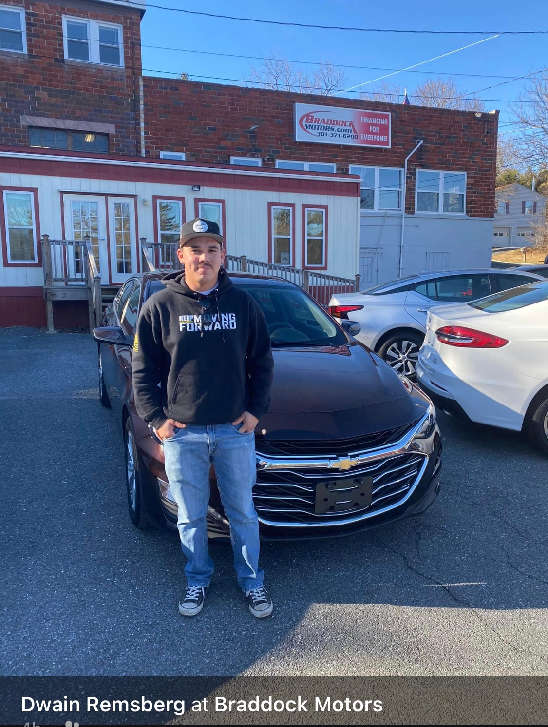 Happy Customers Braddock Motors