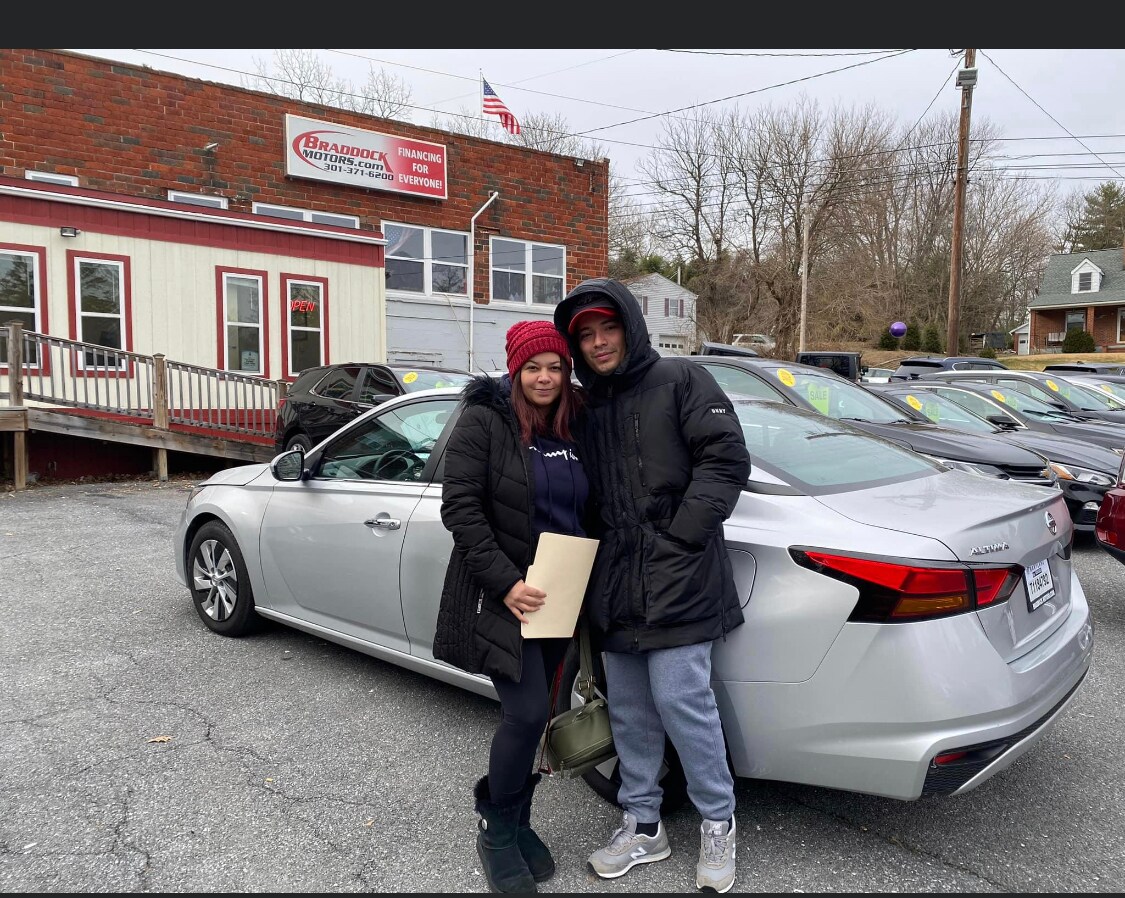Happy Customers Braddock Motors