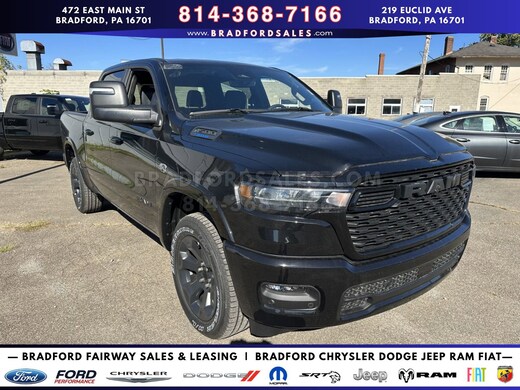 Used trucks for sale at Bradford Fairway Sales & Leasing in Bradford, PA