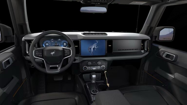 Ford Bronco Badlands at Bradford Fairway Sales & Leasing