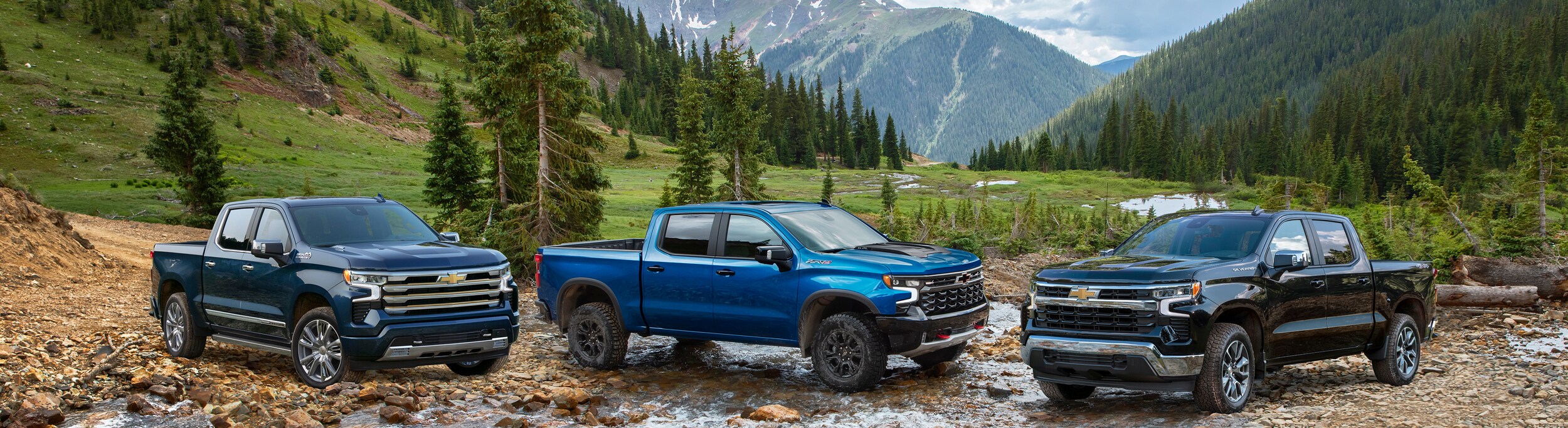 New Silverado 1500
