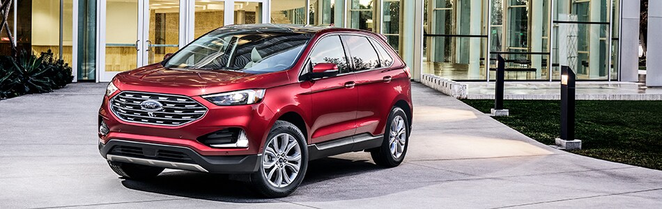 2020 Ford Edge New Ford Edge downtown