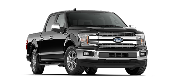New 2019 F-150