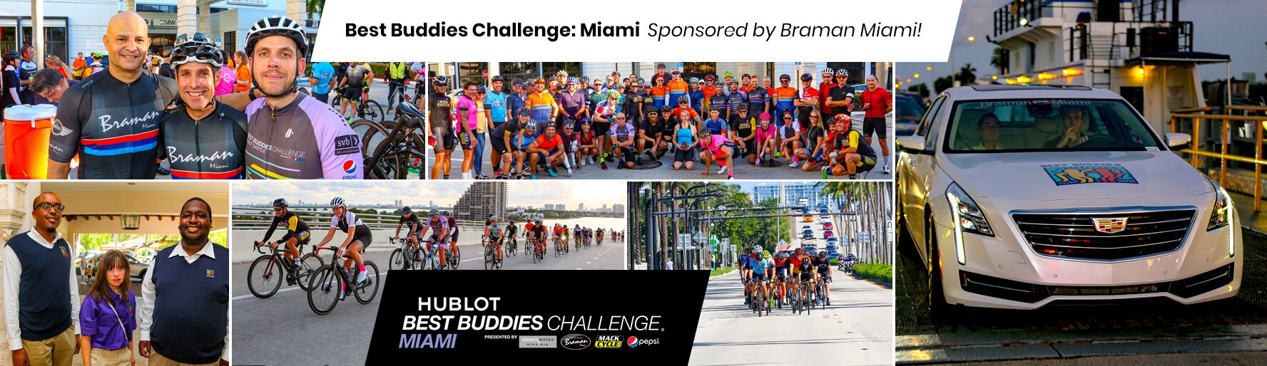 Best Buddies Braman Miami Challenge