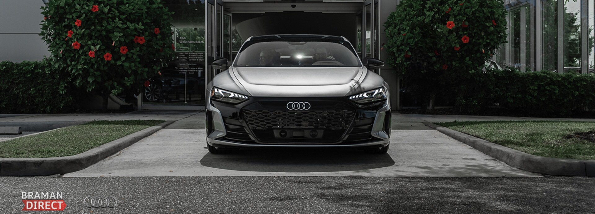 Coming Soon: The 2022 Audi e-tronĀ® GT