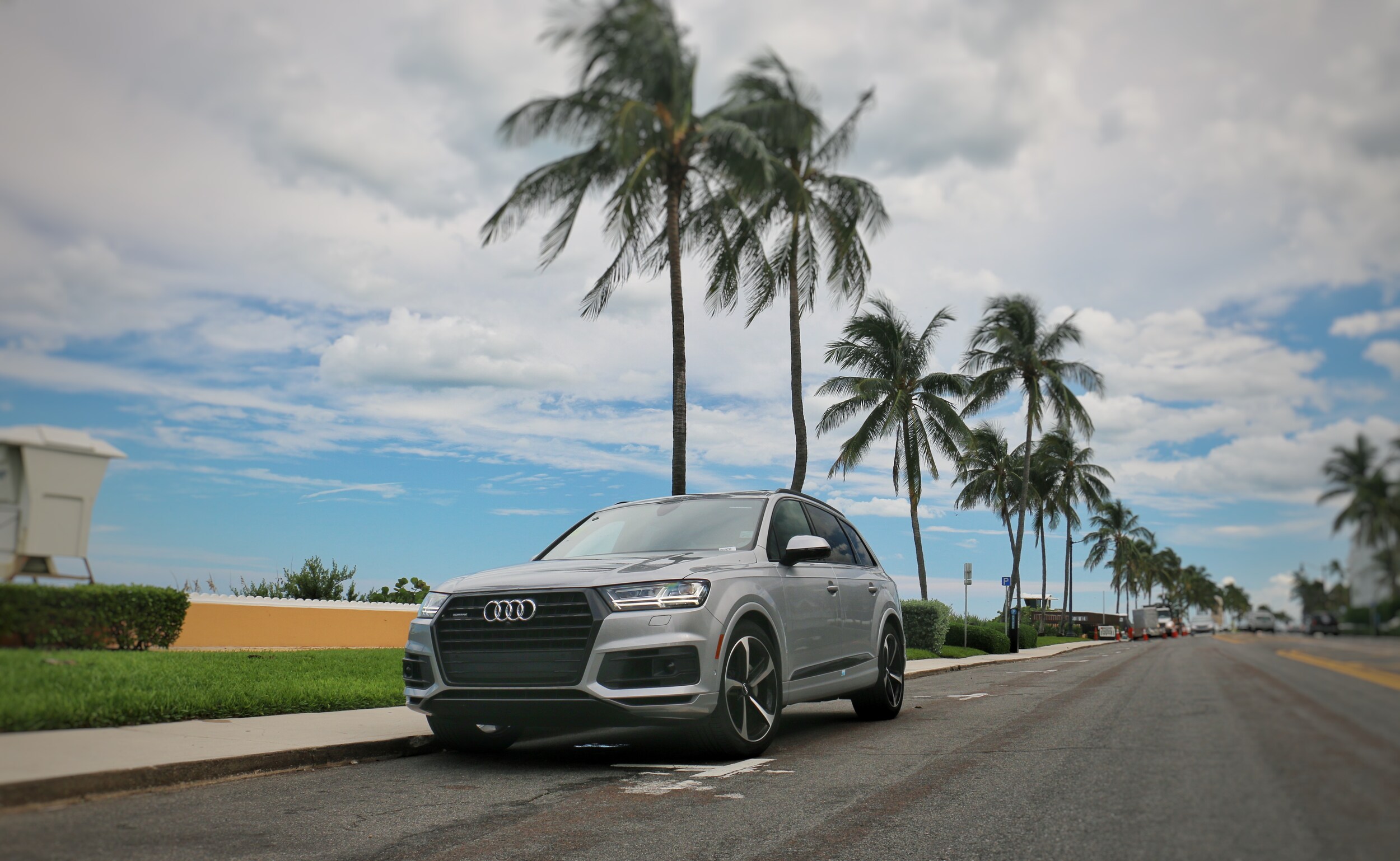 2020 Audi Q7
