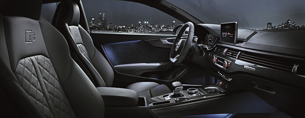 Audi A5 Interior