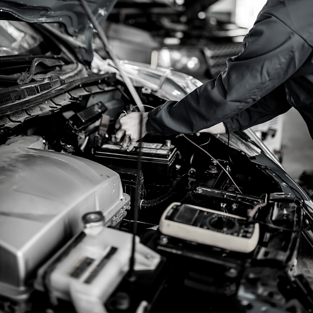 Battery Installation