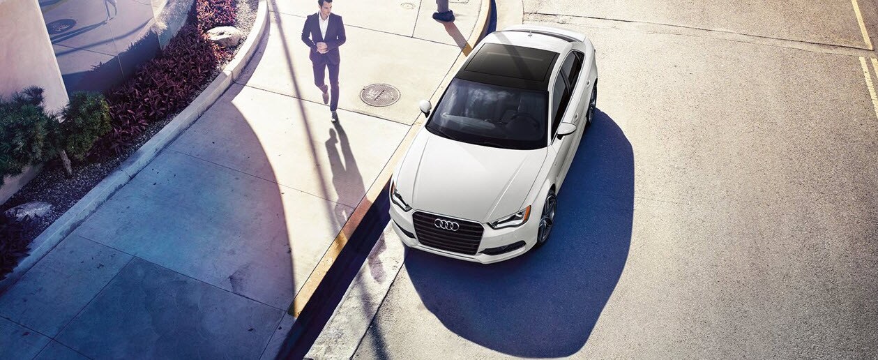 2016 Audi A3 Sedan