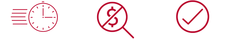Affirm Icons Red