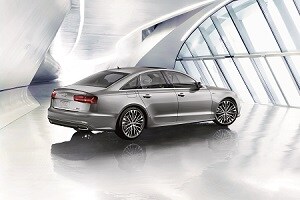 2018 Audi A6 Technology