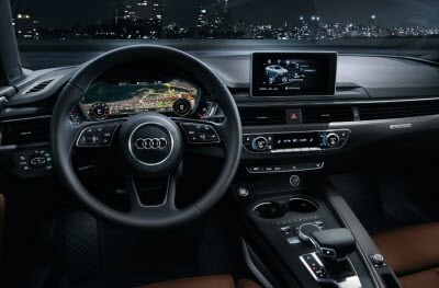 Audi A5 Reviews