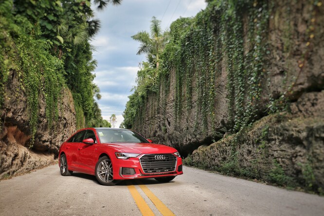 New Audi Models for Sale