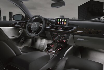 2018 Audi A6 Trim Levels